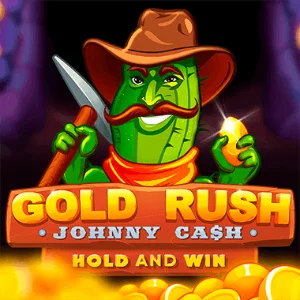 Gold Rush With Johnny Cash